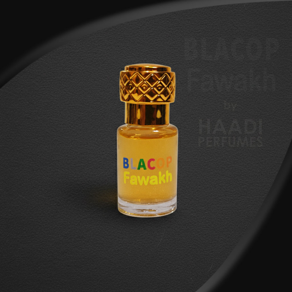 Mystic Oud Perfume
